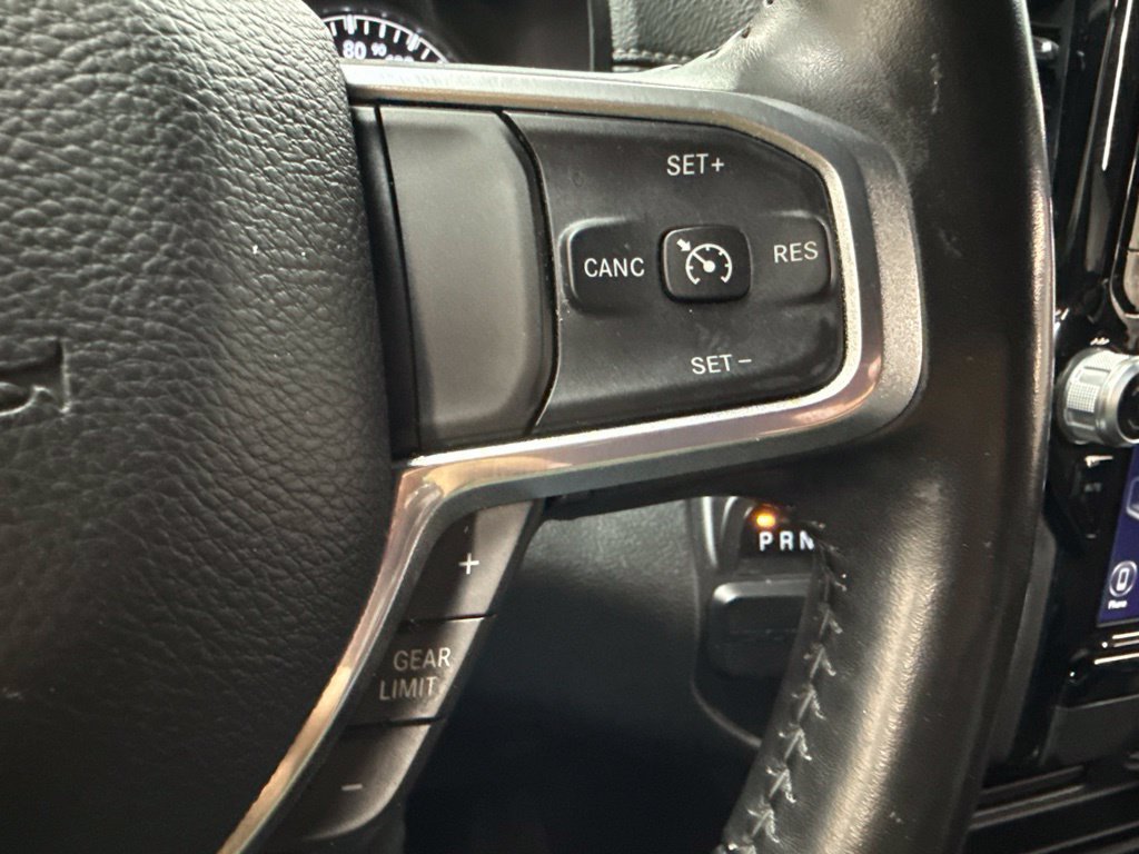 Used 2021 RAM 1500 Laramie w/ Night Edition RWD image 26