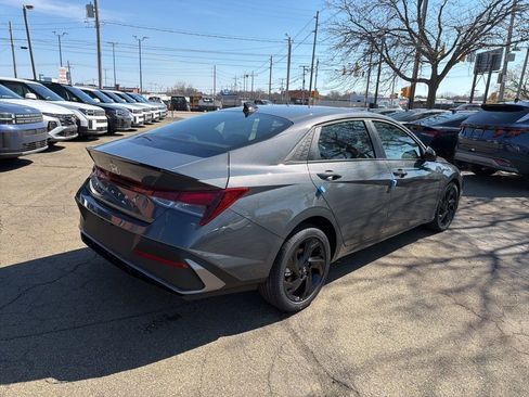 New 2026 Hyundai Elantra Sport w/ Cargo Package FWD image 7