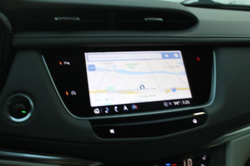 Used 2023 Cadillac XT5 Premium Luxury w/ LPO, Floor Liner Package AWD/4WD image 34