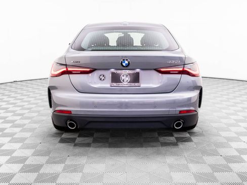 Certified 2025 BMW 430i xDrive AWD/4WD image 4