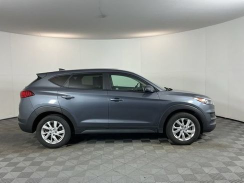Used 2021 Hyundai Tucson SE FWD image 4