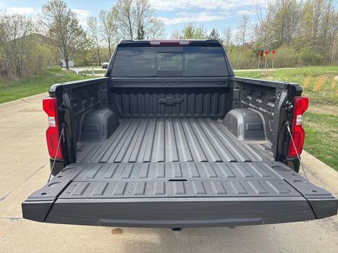 New 2026 Chevrolet Silverado 1500 LTZ AWD/4WD image 64