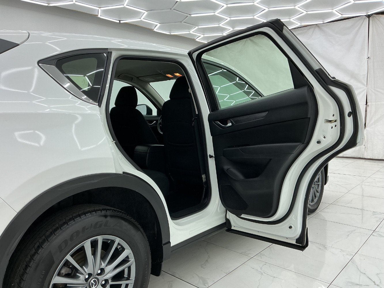 Used 2017 MAZDA CX-5 Sport AWD/4WD image 23
