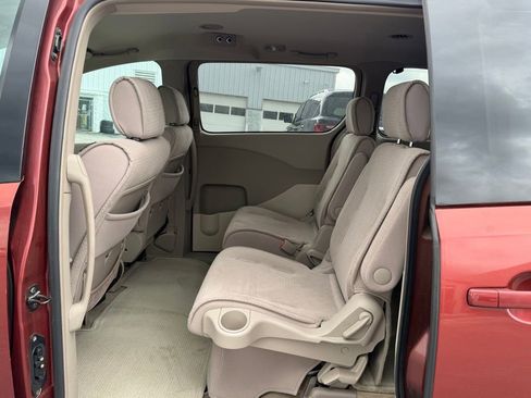 Used 2005 Nissan Quest SL w/ (V01) 3.5 SL Upgrade Pkto Pkg FWD image 14
