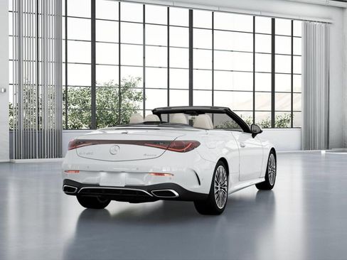 New 2026 Mercedes-Benz CLE 450 4MATIC Cabriolet image 23