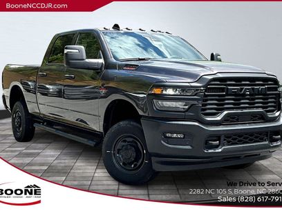 New 2025 RAM 2500 Tradesman
