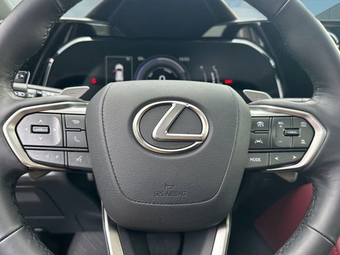 Certified 2025 Lexus NX 350h AWD w/ Premium Package image 18