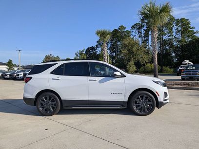 Used 2022 Chevrolet Equinox RS