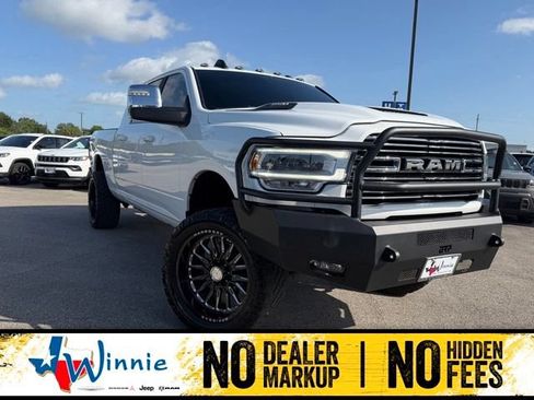 Used 2024 RAM 2500 Laramie w/ Sport Appearance Package AWD/4WD image 1