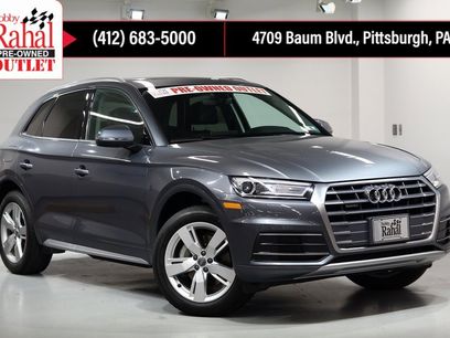 Used 2018 Audi Q5 2.0T Premium