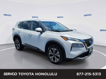 Used 2023 Nissan Rogue SV