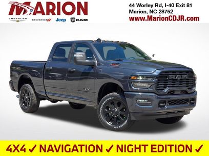 New 2026 RAM 2500 Big Horn