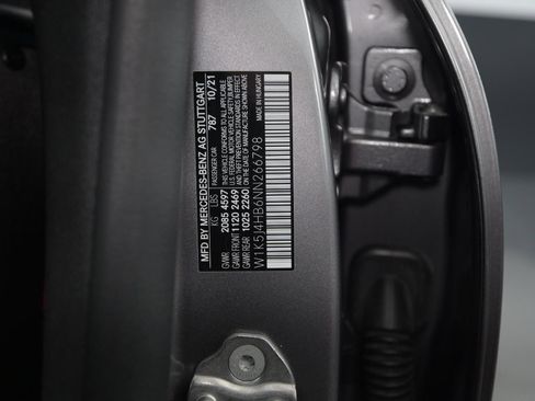 Used 2022 Mercedes-Benz CLA 250 4MATIC image 29