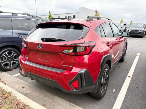Certified 2025 Subaru Crosstrek 2.5i Limited w/ Popular Package #4A AWD/4WD image 6