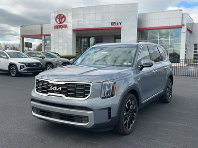 Used 2023 Kia Telluride SX Prestige