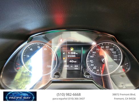 Used 2015 Audi Q5 2.0T Premium Plus w/ Technology Package AWD/4WD image 13