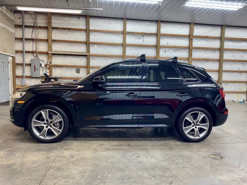 Used 2020 Audi Q5 2.0T Premium Plus w/ Premium Plus Package image 7