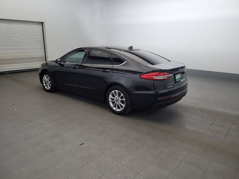 Used 2020 Ford Fusion SE w/ Fleet SE Value Package FWD image 3