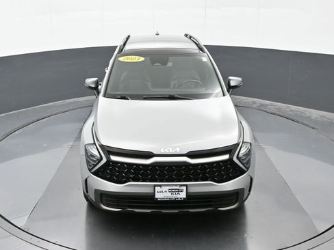 Used 2023 Kia Sportage X-Line w/ X-Line Premium Package image 32