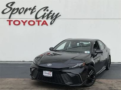 Certified 2025 Toyota Camry SE