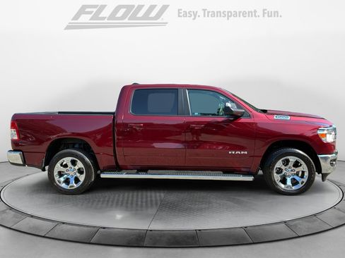 Used 2022 RAM 1500 Big Horn AWD/4WD image 10