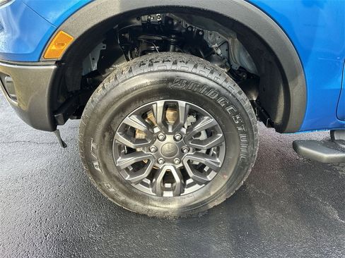 Used 2022 Ford Ranger XLT w/ Equipment Group 302A High image 10