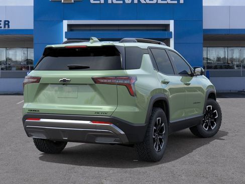 New 2026 Chevrolet Equinox ACTIV w/ Convenience Package III image 4