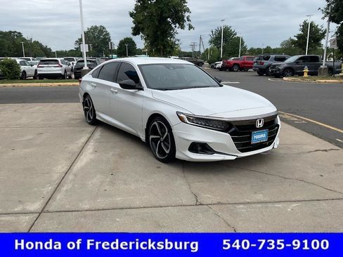 Used 2022 Honda Accord Sport image 7
