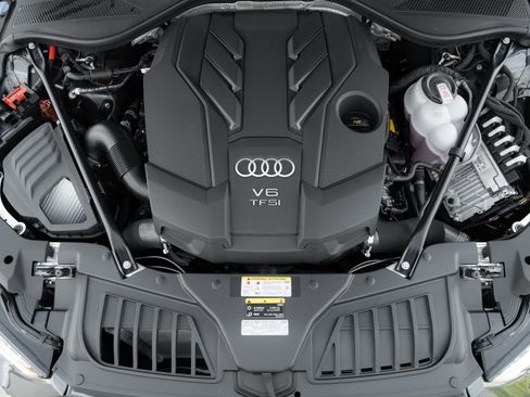 New 2027 Audi A8 L 3.0T AWD/4WD image 42