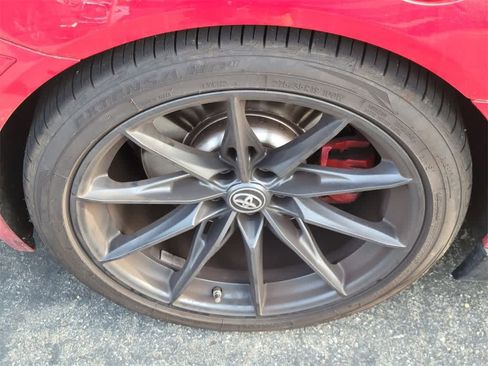 Used 2024 Toyota Supra Premium image 5