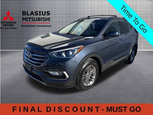Used 2017 Hyundai Santa Fe Sport AWD/4WD image 8