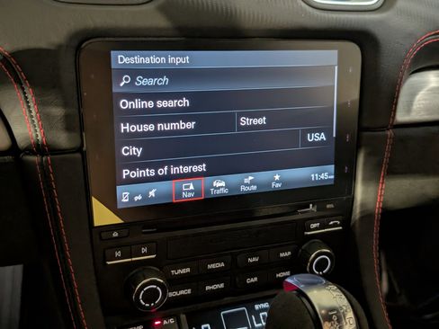 Certified 2023 Porsche 718 Cayman GT4 RWD image 38