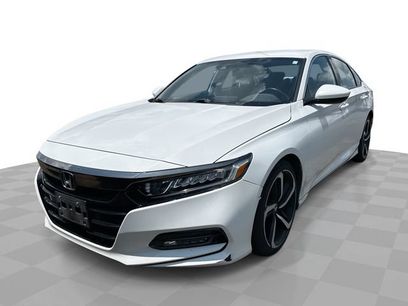 Used 2018 Honda Accord Sport