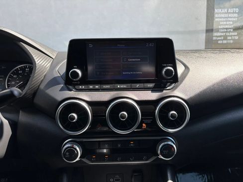 Used 2022 Nissan Sentra S w/ Electronics Package FWD image 33