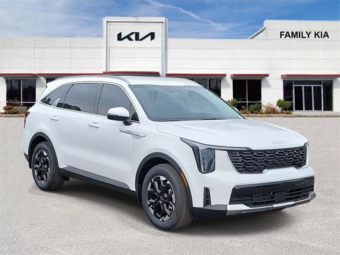 New 2026 Kia Sorento S image 1