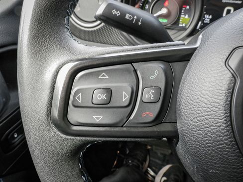 Used 2024 Jeep Wrangler Unlimited Rubicon 4xe image 19