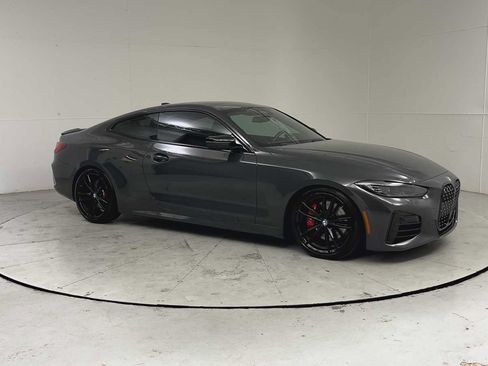 Used 2022 BMW 440i xDrive Coupe AWD/4WD image 8