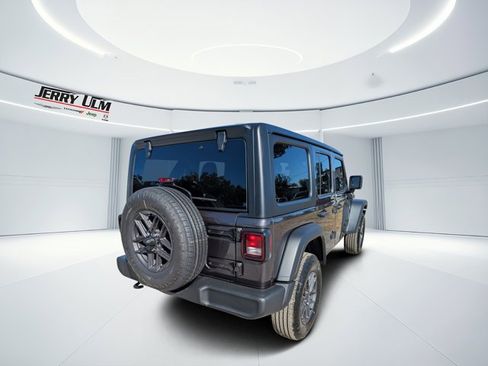 New 2026 Jeep Wrangler Sport S image 3