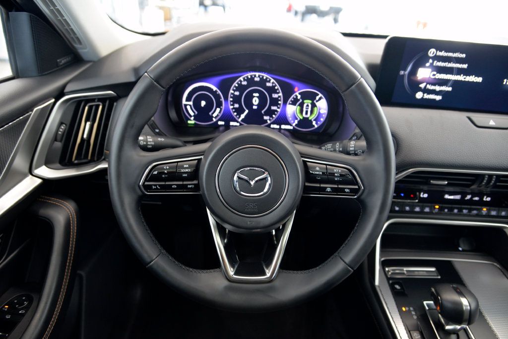 Certified 2026 MAZDA CX-90 Plug-In Hybrid w/Premium Sport AWD/4WD image 18