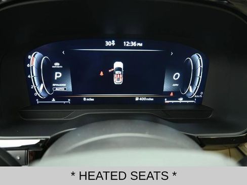 Certified 2025 INFINITI QX60 Luxe image 15