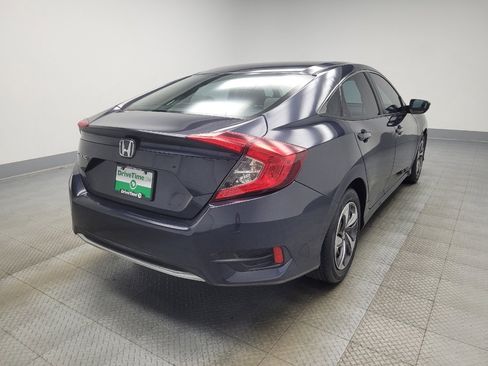 Used 2019 Honda Civic LX image 9