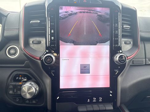 Used 2025 RAM 1500 Rebel w/ Rebel Level 1 Equipment Group image 22