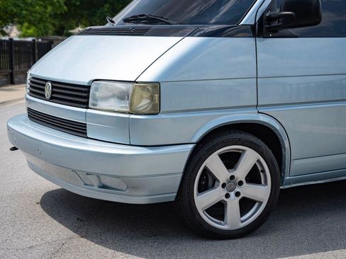 Used 1993 Volkswagen Eurovan GL FWD image 10