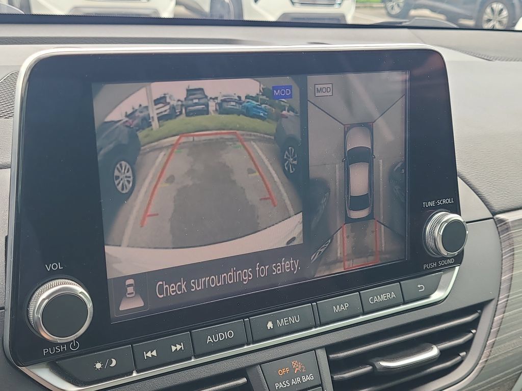 Certified 2020 Nissan Altima 2.5 Platinum FWD image 29