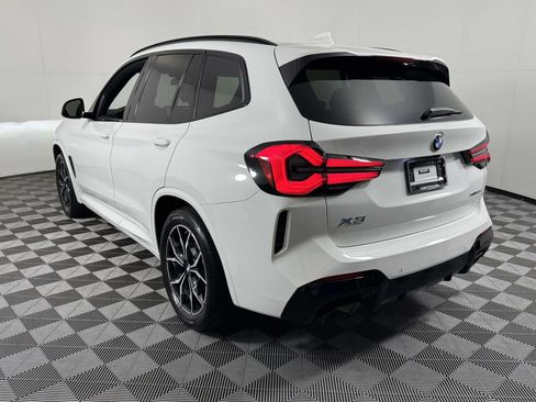 Used 2023 BMW X3 xDrive30i w/ M Sport Package AWD/4WD image 8