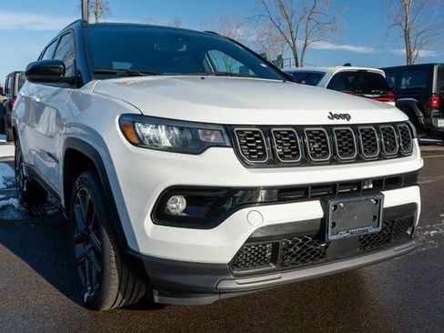 New 2026 Jeep Compass Limited image 4