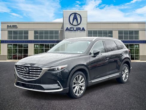 Used 2022 MAZDA CX-9 Signature image 1
