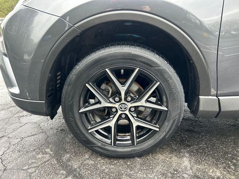 Used 2017 Toyota RAV4 SE w/ Power Special Value Package AWD/4WD image 29