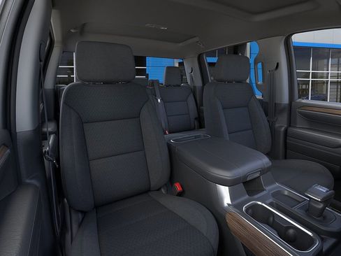 New 2026 Chevrolet Silverado 1500 LT Trail Boss w/ Dark Appearance Package image 16