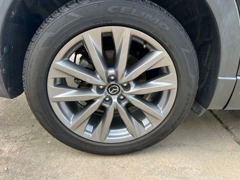 Used 2023 MAZDA CX-9 Grand Touring AWD/4WD image 7